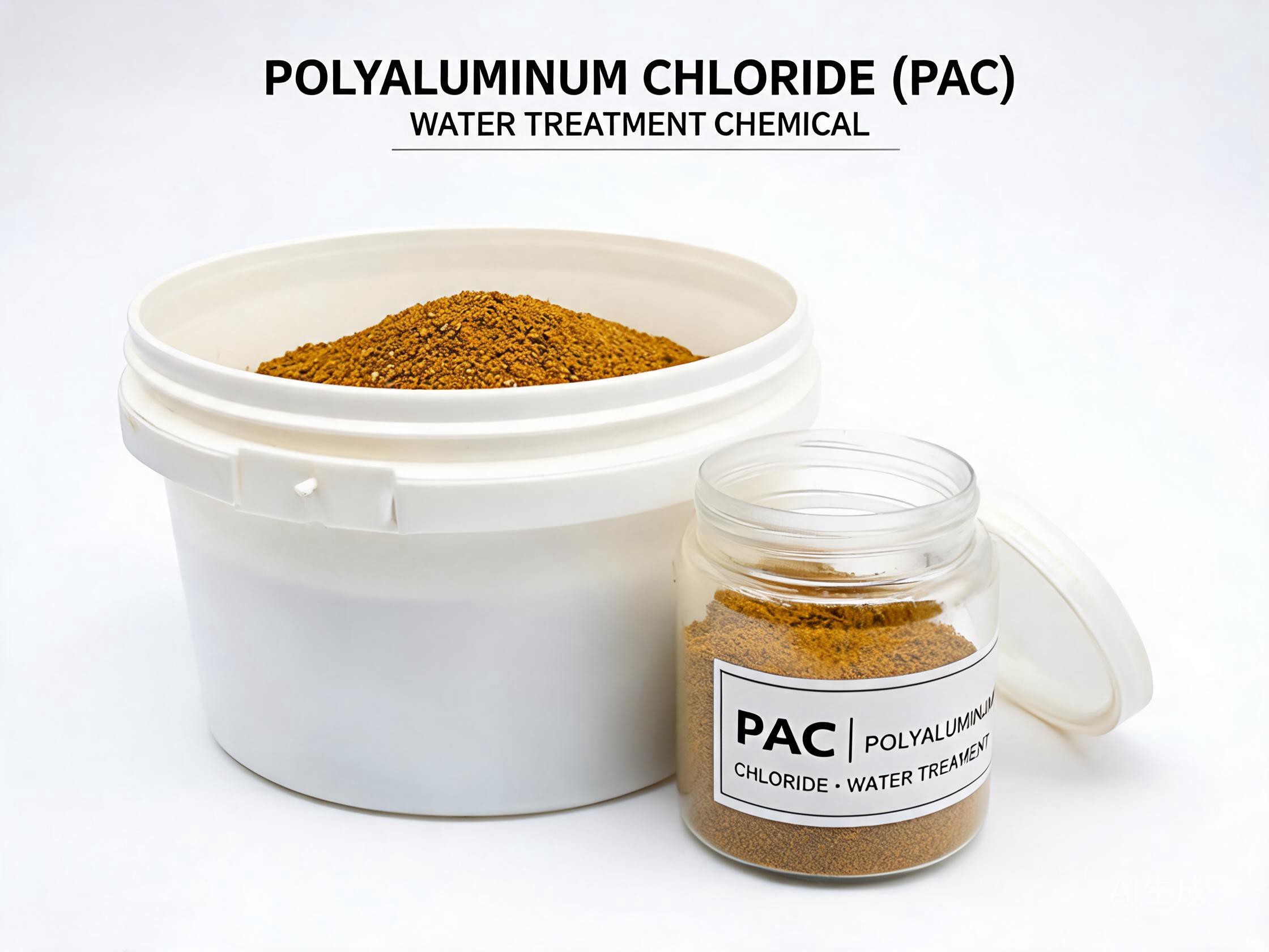 污水处理药剂PAC产品